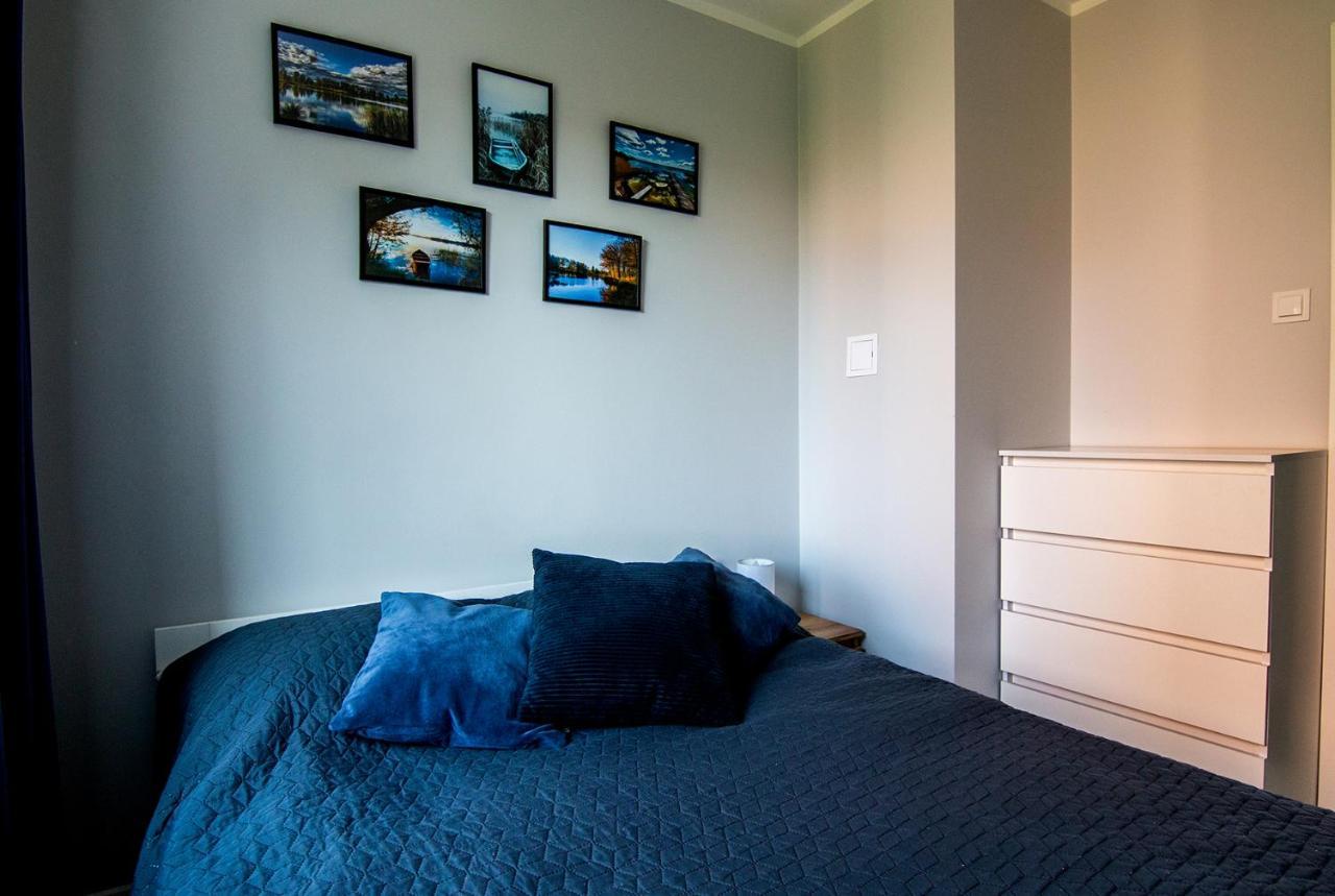 Apartament Cztery Pory Roku W Gizycku Giżycko Exterior foto