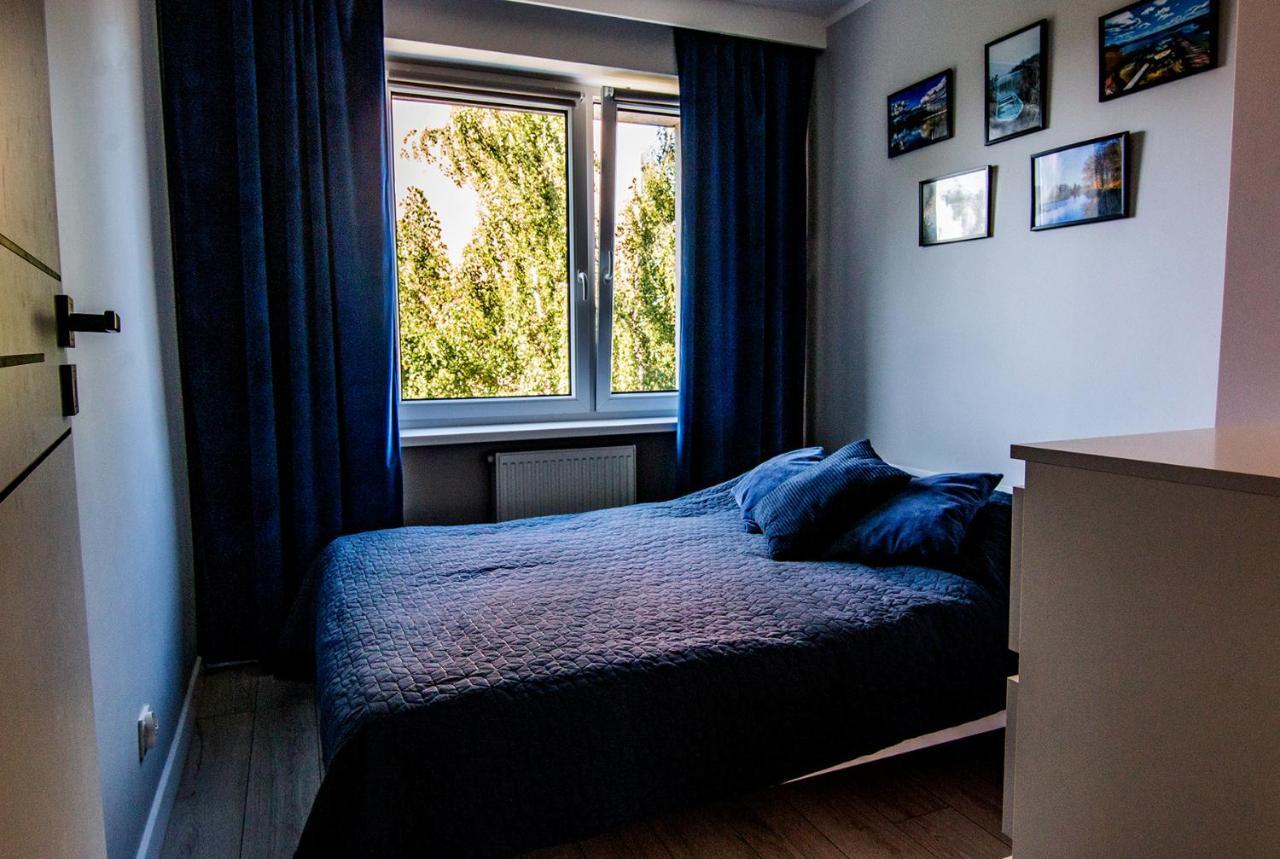 Apartament Cztery Pory Roku W Gizycku Giżycko Exterior foto